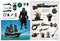 Sea of Thieves: The Art of Piracy by Chris Allcock, 9781803364896