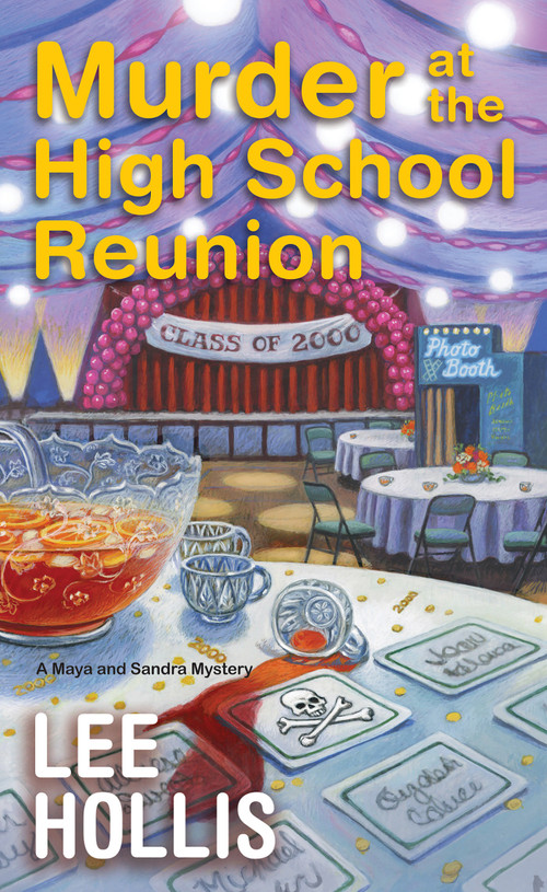 Murder at the High School Reunion by Lee Hollis, 9781496752871
