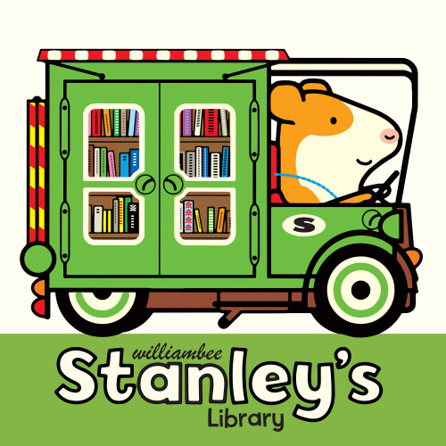 Stanley's Library - 9781682633694 by William Bee, 9781682633694
