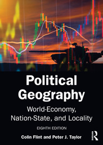 Political Geography (World-Economy, Nation-State, and Locality) - 9781032795874 by Colin Flint, Peter J. Taylor, 9781032795874