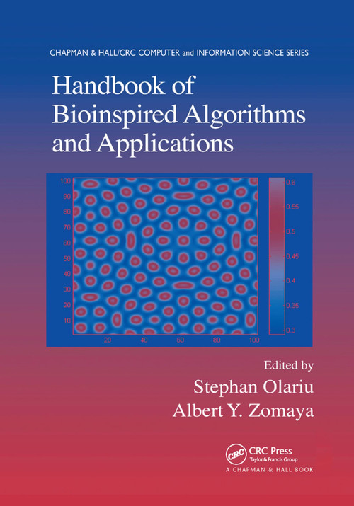 Handbook of Bioinspired Algorithms and Applications by Stephan Olariu, Albert Y. Zomaya, 9780367392031