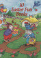 10 Easter Fun Books (Stickers, Stencils, Tattoos and More) by Dover, 9780486404622