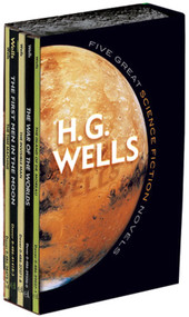 Five Great Science Fiction Novels by H. G. Wells, 9780486439785