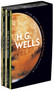 Five Great Science Fiction Novels by H. G. Wells, 9780486439785