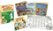 Legends of Baseball Discovery Kit by Dover, 9780486473543