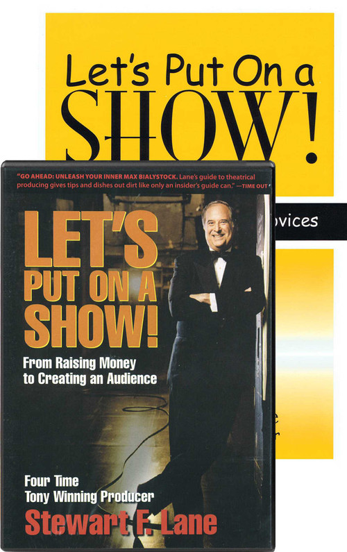 Let's Put on a Show! by Stewart F. Lane, 9781557837561