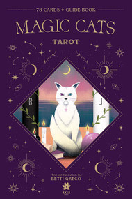 Magic Cats Tarot by Betti Greco, Betti Greco, 9780486852607