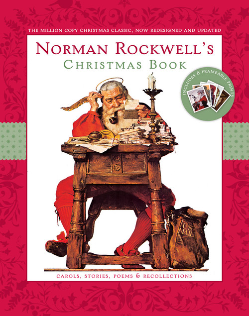 Norman Rockwell's Christmas Book (Revised and Updated) by Norman Rockwell, 9780810982628