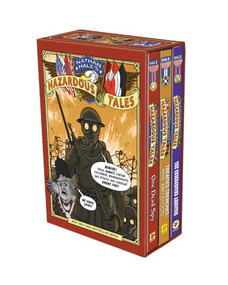 Nathan Hale's Hazardous Tales 3-Book Box Set (A Graphic Novel Collection) by Nathan Hale, 9781419728204