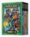 Minecraft Woodsword Chronicles: The Complete Series: Books 1-6 (Minecraft  Woodsword Chronicles) by Nick  Eliopulos, 9780593380833