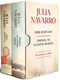 Estuche Julia Navarro (contiene: Dime quién soy / Dispara, yo ya estoy muerto) / Julia Navarro Boxed Set (Spanish Edition) by Julia Navarro, 9788466378529