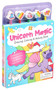 Unicorn Magic Pencil Toppers (Drawing, Coloring & Activity Book) by Editors of Silver Dolphin Books, 9781645174219