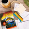 Bob Ross Embroidery by Deborah Wilding, 9781645175391