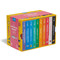 My First Bilingual Library (A Spanish-English Vocabulary Board Book Set of Colors, Numbers, Animals, ABCs, and More) by Mike Alfaro, Gerardo Guillén, Blue Star Press, 9781958803837