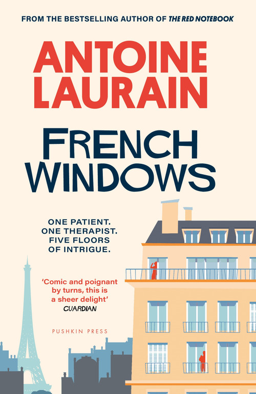 French Windows - 9781805333517 by Antoine Laurain, Louise Rogers Lalaurie, 9781805333517