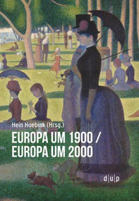Europa um 1900/Europa um 2000 (German Edition) by Hein Hoebink, 9783957580047