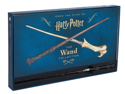 Harry Potter: The Wand Collection Gift Set by Insight Editions, 9781647220556