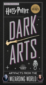 Harry Potter: Dark Arts by Jody Revenson, 9781647221461