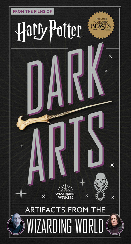 Harry Potter: Dark Arts by Jody Revenson, 9781647221461