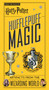 Harry Potter: Hufflepuff Magic (Artifacts from the Wizarding World) by Jody Revenson, 9781647221935
