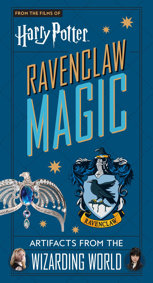 Harry Potter: Ravenclaw Magic (Artifacts from the Wizarding World) by Jody Revenson, 9781647221942