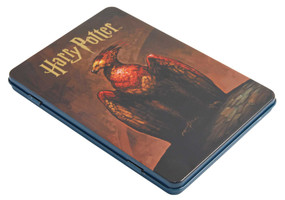 Harry Potter: Magical Creatures Concept Art Postcard Tin Set (Set of 20) ((Harry Potter Stationery, Gifts for Harry Potter Fans)) by Insight Editions, 9781647222000