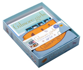 Gilmore Girls: The Official Cookbook Gift Set by Elena Craig, Kristen Mulrooney, 9781647226077