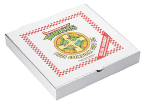The Teenage Mutant Ninja Turtles Pizza Cookbook Gift Set by Peggy  Paul Casella, 9781647227142
