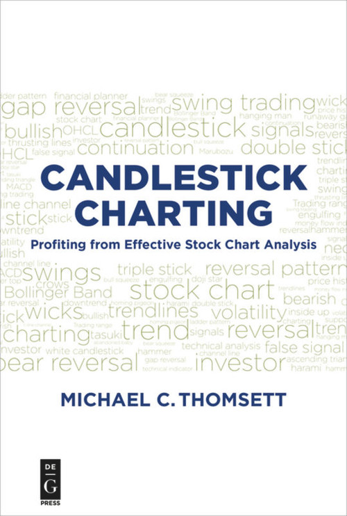 Candlestick Charting (Profiting from Effective Stock Chart Analysis) by Michael C. Thomsett, 9781501515804