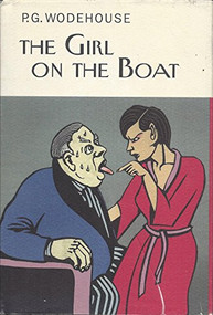The Girl on the Boat by P.G. Wodehouse, 9781590200094