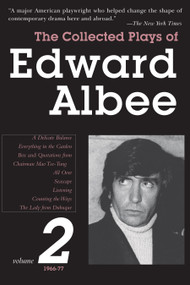 The Collected Plays of Edward Albee, Volume 2 (1966-1977) by Edward Albee, 9781590200537