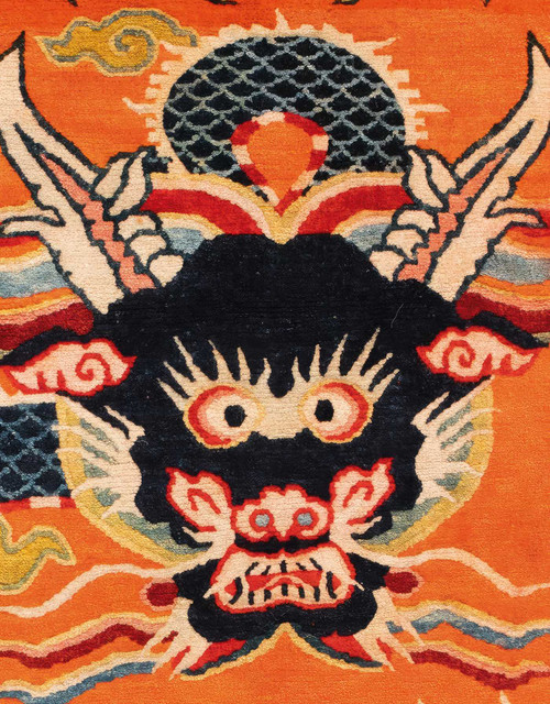 Tibetan Rugs (The Rudi Molacek Collection) by Rudi Molacek, Thomas Wild, Thomas Cole, Felix Elwert, 9781898113713
