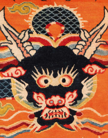 Tibetan Rugs (The Rudi Molacek Collection) by Rudi Molacek, Thomas Wild, Thomas Cole, Felix Elwert, 9781898113713