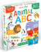 Learn and Play Animal ABC by Robyn Gale, Sarah Wade, 9781801057974