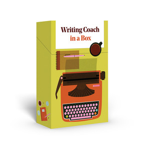 Writing Coach in a Box (Proven Techniques to Improve Your Writing - Novel, Memoir,  or Screenplay) by Alan Anderson, 9781837760176