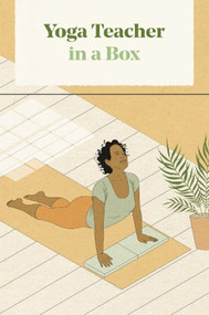 Yoga Teacher in a Box by Leonie Taylor, Harriet Lee-Merrion, 9781837760312
