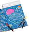 ColorWorld: Illumination Chalk Art (Plus 35+ Glitter Stickers and Over 30 Pages to Color!) by Editors of Silver Dolphin Books, Lizzie Preston, 9781667201399