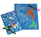 ColorWorld: Illumination Chalk Art (Plus 35+ Glitter Stickers and Over 30 Pages to Color!) by Editors of Silver Dolphin Books, Lizzie Preston, 9781667201399