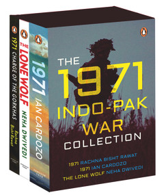 1971 Indo-Pak War Collection by Rachna Bisht Rawat, 9780143459262