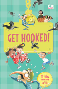 Get Hooked: The Hook Book Box Set by Various, 9780143459484