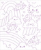 ColorWorld: Foil Art Coloring! (With 20 Foil Sheets to Embellish Your Art and Over 20 Pages to Color) by Editors of Silver Dolphin Books, 9781667204970