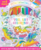 ColorWorld: Foil Art Coloring! (With 20 Foil Sheets to Embellish Your Art and Over 20 Pages to Color) by Editors of Silver Dolphin Books, 9781667204970