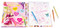 Sparkle with Taylor! A Glitter Coloring Kit by Editors of Silver Dolphin Books, Kaley McCabe, 9781667209319