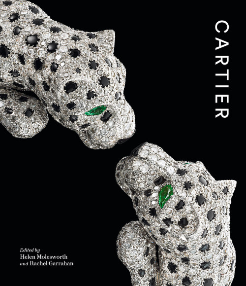 Cartier by Helen Molesworth, Rachel Garrahan, 9781838510534