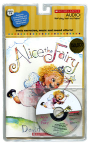 Alice the Fairy - 9780545117586 by David Shannon, David Shannon, Kate Simses, 9780545117586