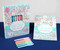 Kaleidoscope: Too Cute! Coloring (Includes 6 Pastel Markers and Dozens of Designs!) by Lizzy Doyle, Editors of Silver Dolphin Books, 9781684126972
