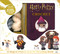 Harry Potter Crochet - Harry Potter and Dobby Amigurumi - Yarn, Safety Eyes, Crochet Hook and Instructional Booklet - Craft Gift for Harry Potter Fans by Lucy Collin, 9781684128877
