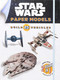Star Wars Paper Models by Bill Scollon, 9781684129089