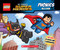 Phonics Pack 2 (LEGO DC Super Heroes) by Quinlan B. Lee, 9780545868020