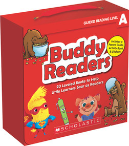 Buddy Readers (Parent Pack): Level A by Liza Charlesworth, 9781338317183